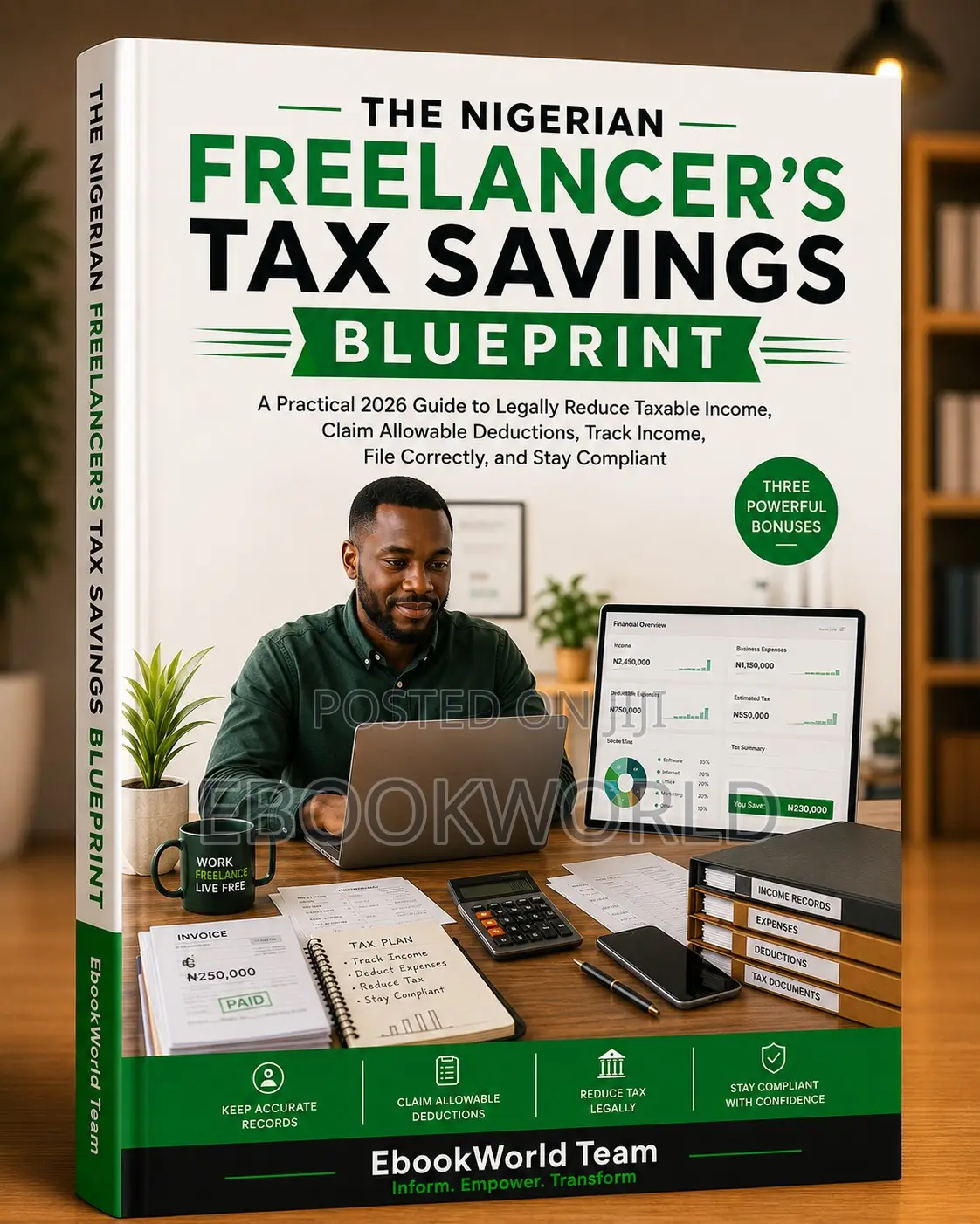 Learn How to Save More, Earn More Build a Profitable Tax Business