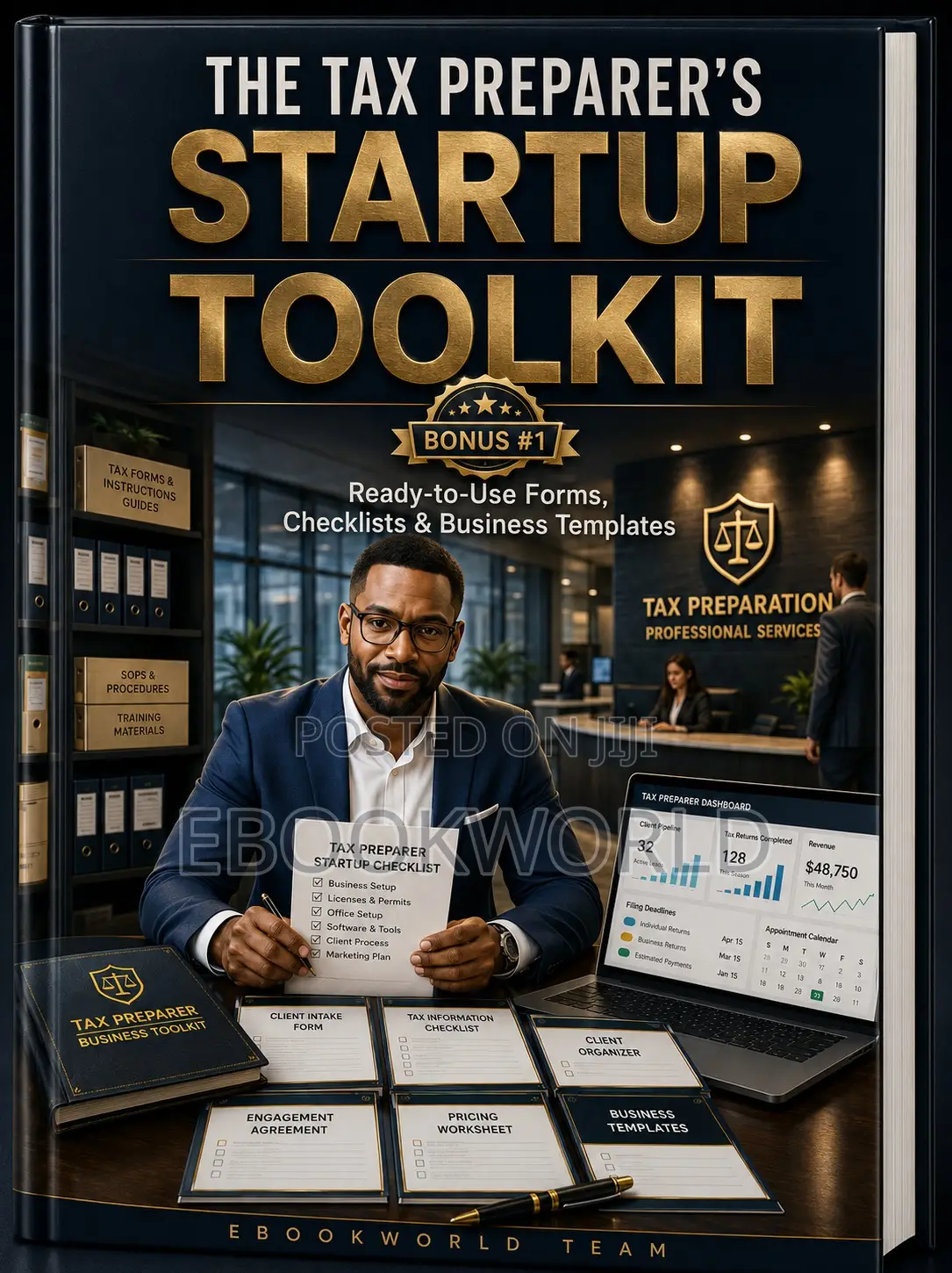 Learn How to Save More, Earn More Build a Profitable Tax Business