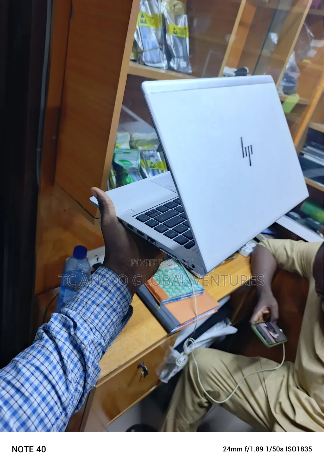 Laptop HP EliteBook 745 G5 16GB AMD Ryzen SSD 256GB