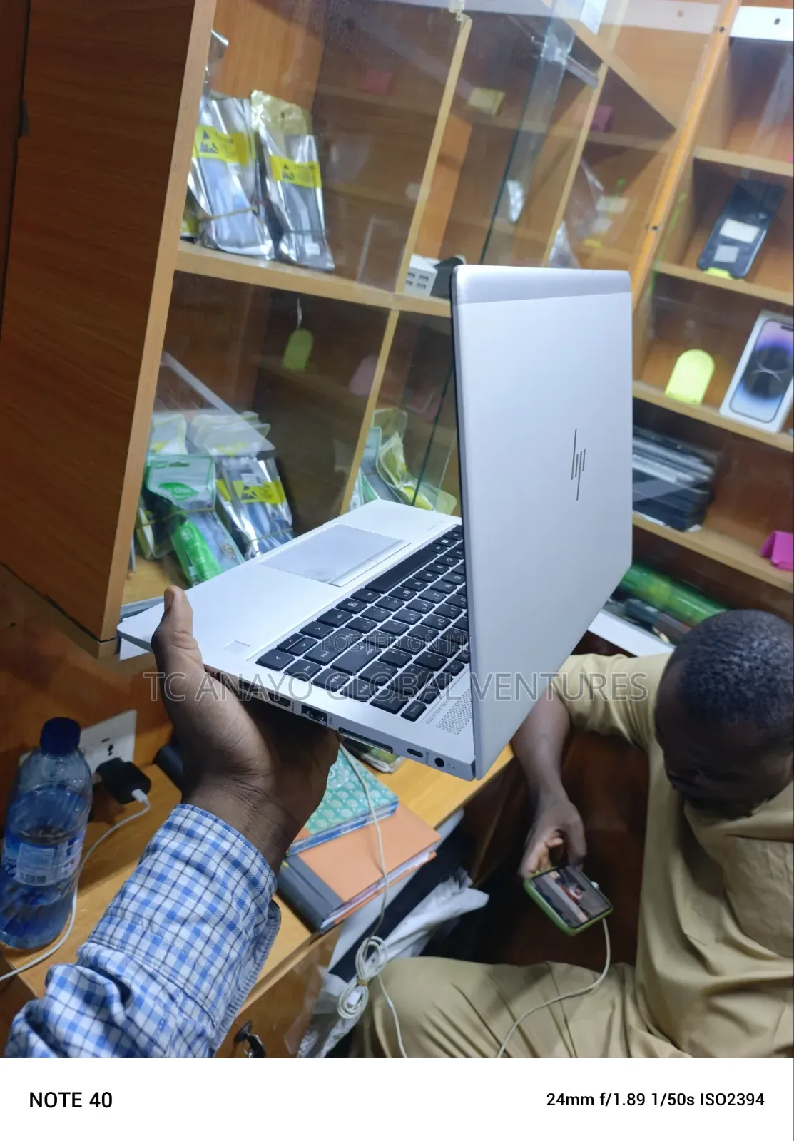 Laptop HP EliteBook 745 G5 16GB AMD Ryzen SSD 256GB