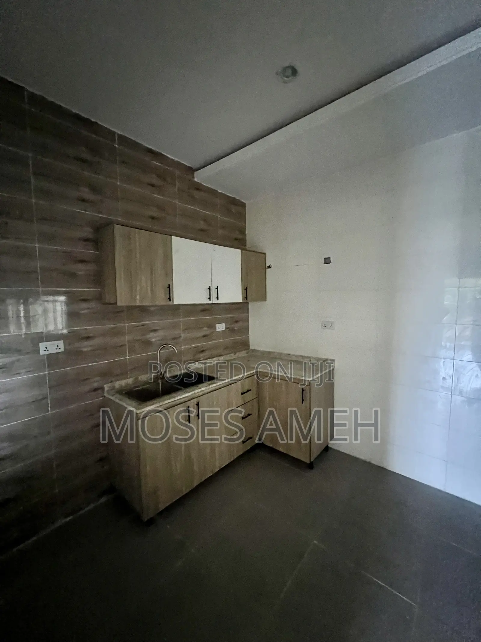 2bdrm Block of Flats in Guzape District for rent