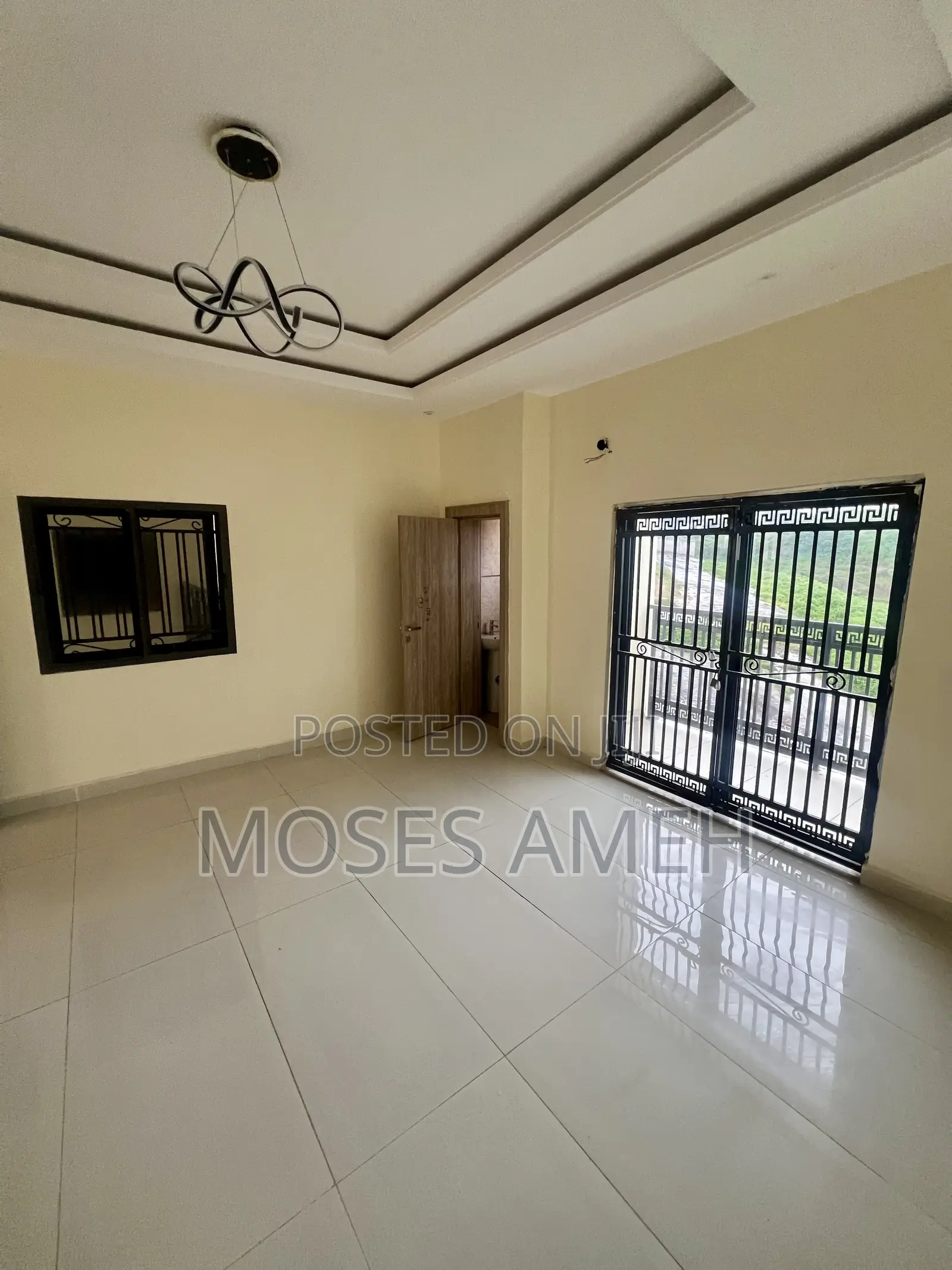 2bdrm Block of Flats in Guzape District for rent