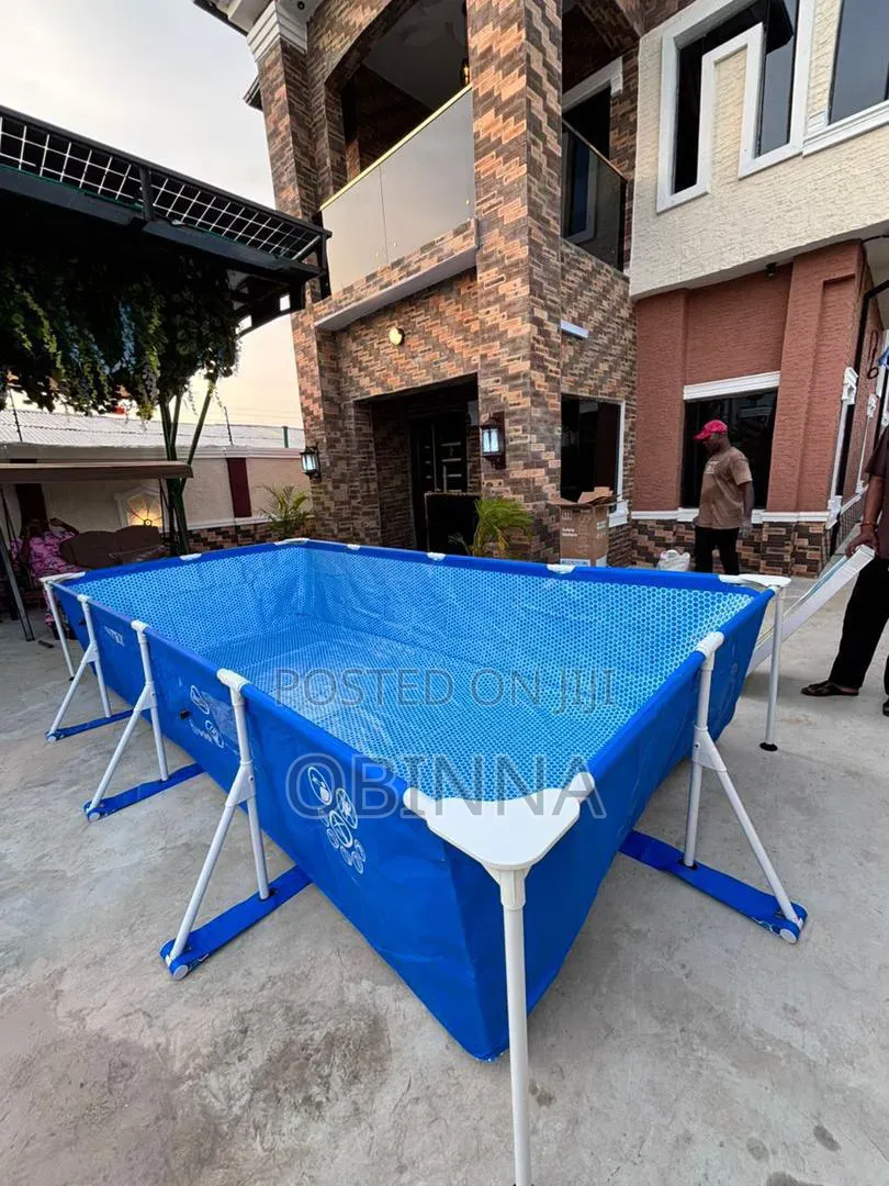Intex Collapsible Swimming Pool Size 15ft X 7ft X 33 Inches