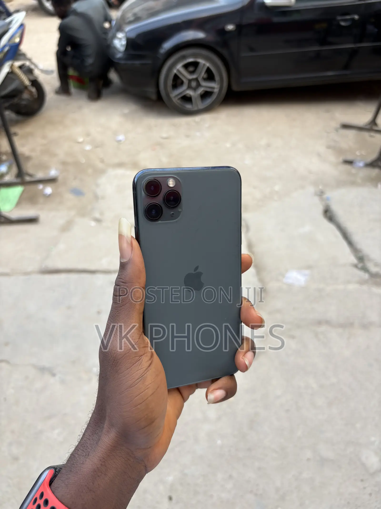 Apple iPhone 11 Pro Max 64 GB Gray