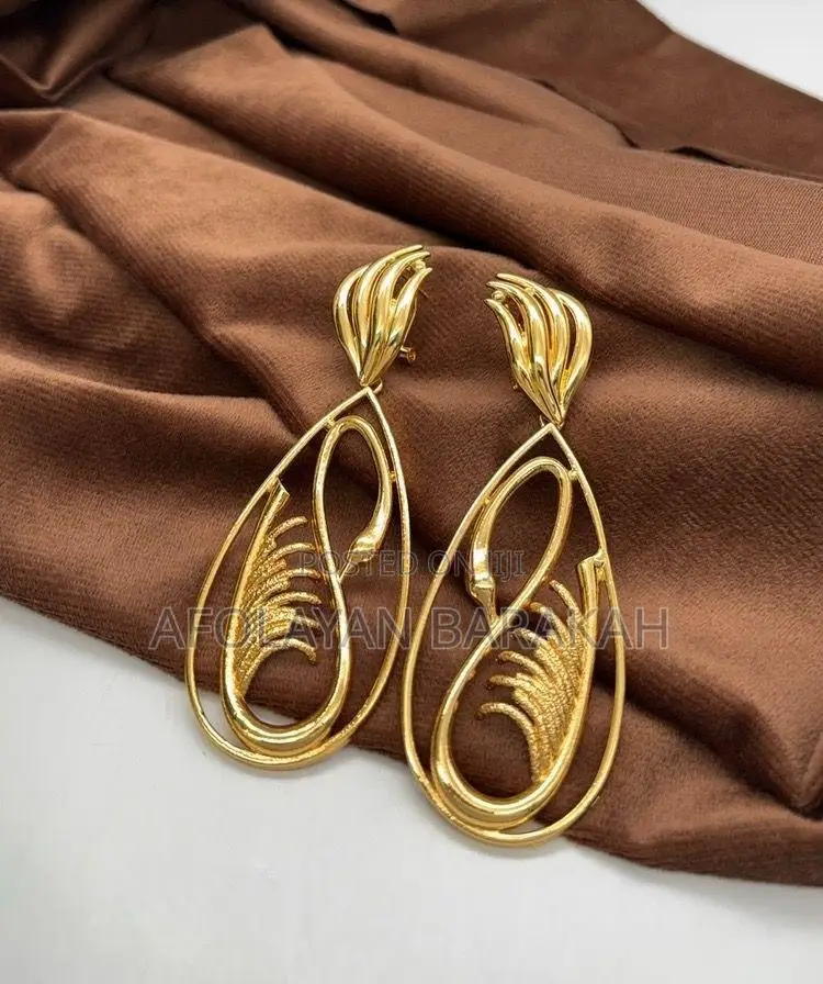 Golden Earrings