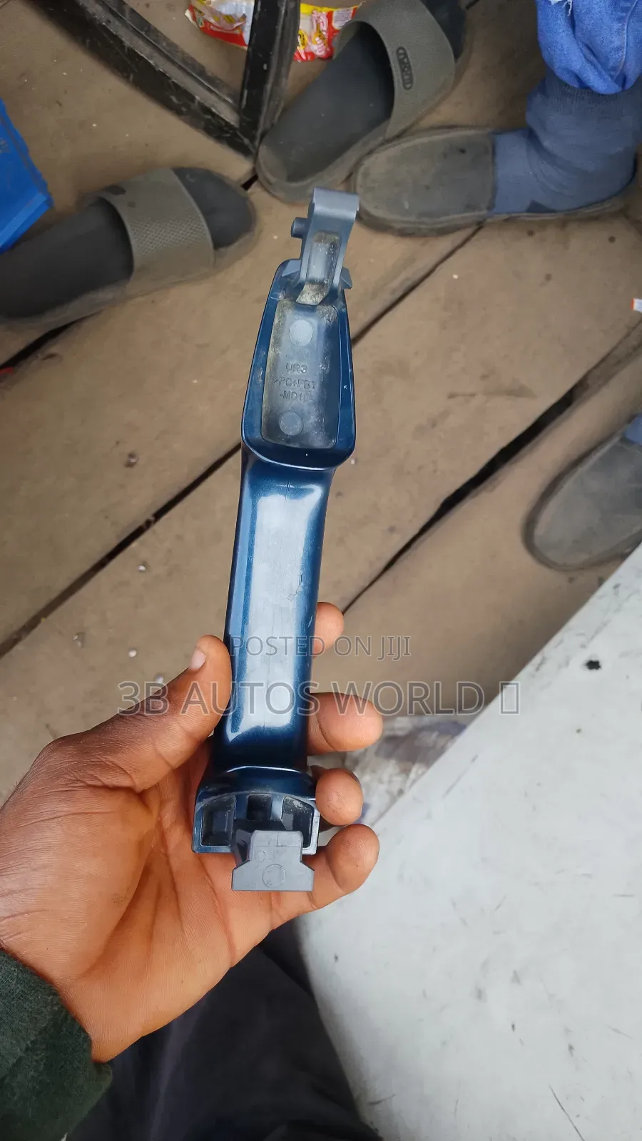 Outer Door Opener for Toyota Avalon 2016