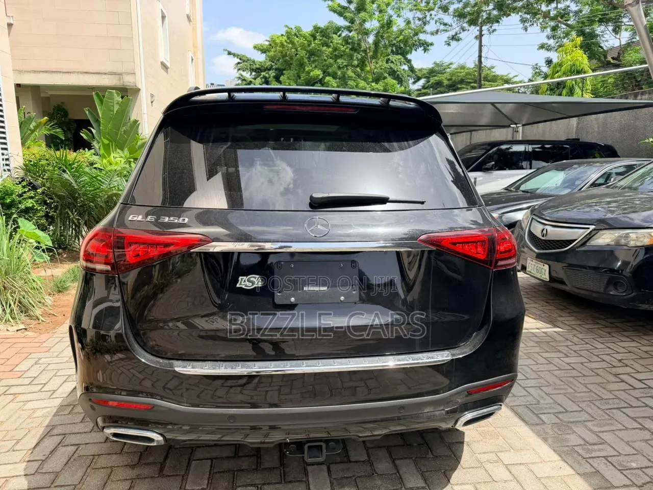 Mercedes-Benz GLE-Class 2022 Black