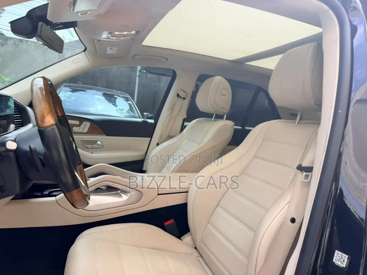 Mercedes-Benz GLE-Class 2022 Black