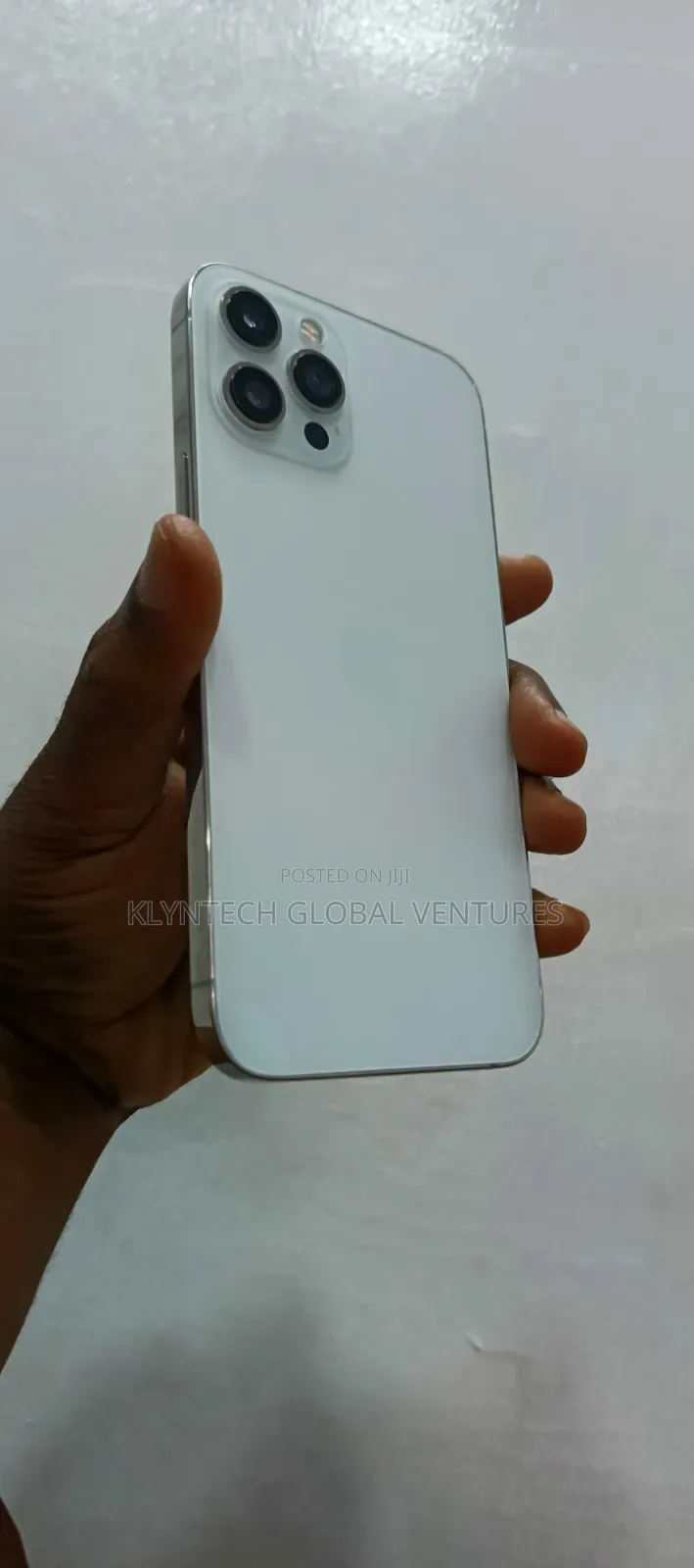 Apple iPhone 12 Pro Max 256 GB White