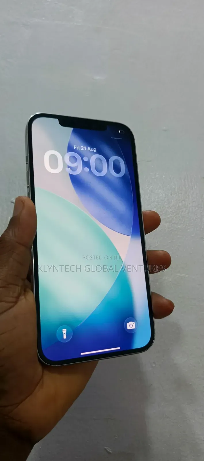 Apple iPhone 12 Pro Max 256 GB White