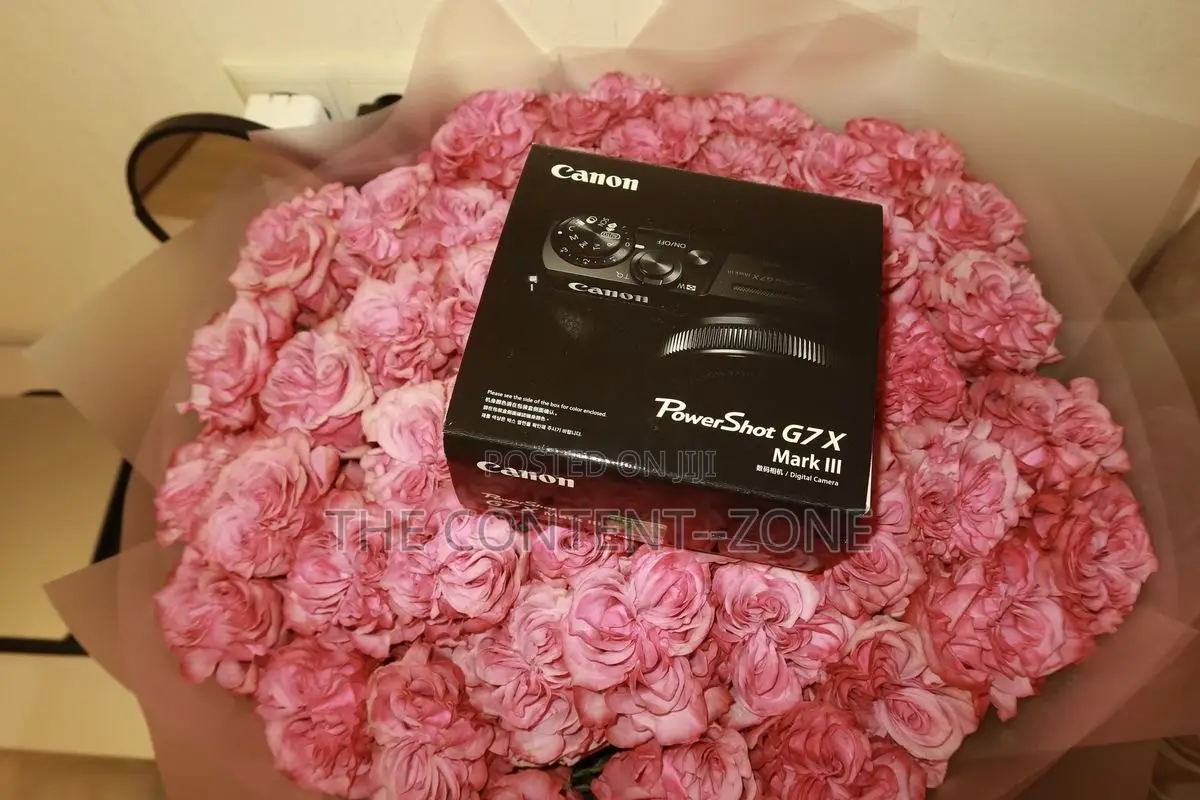 Canon Powershot G7x Mark Iii