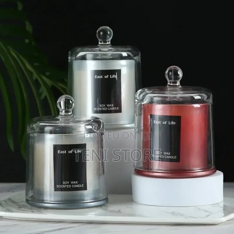 Scented Candles
