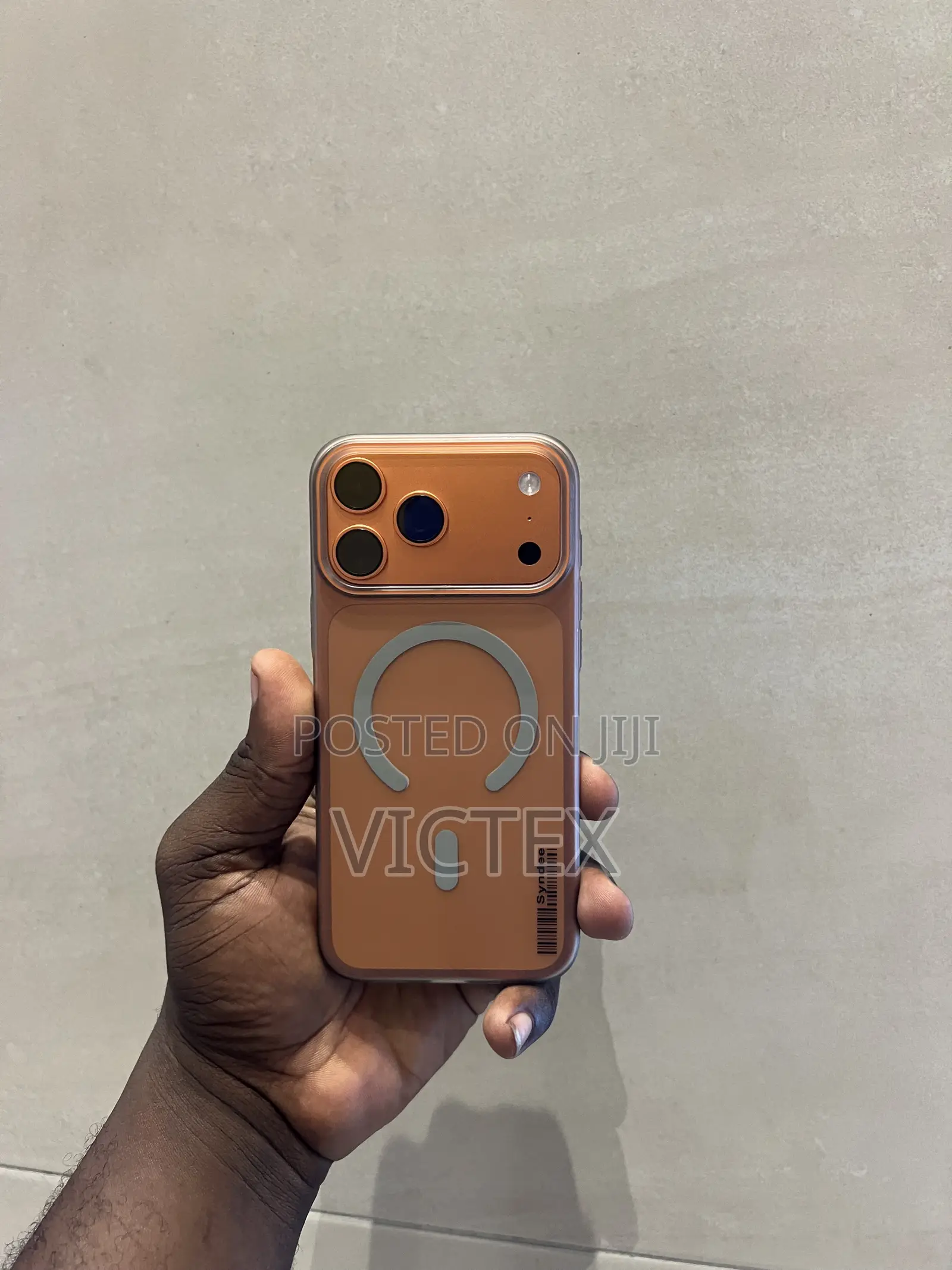 Apple iPhone 17 Pro Max 256 GB Orange