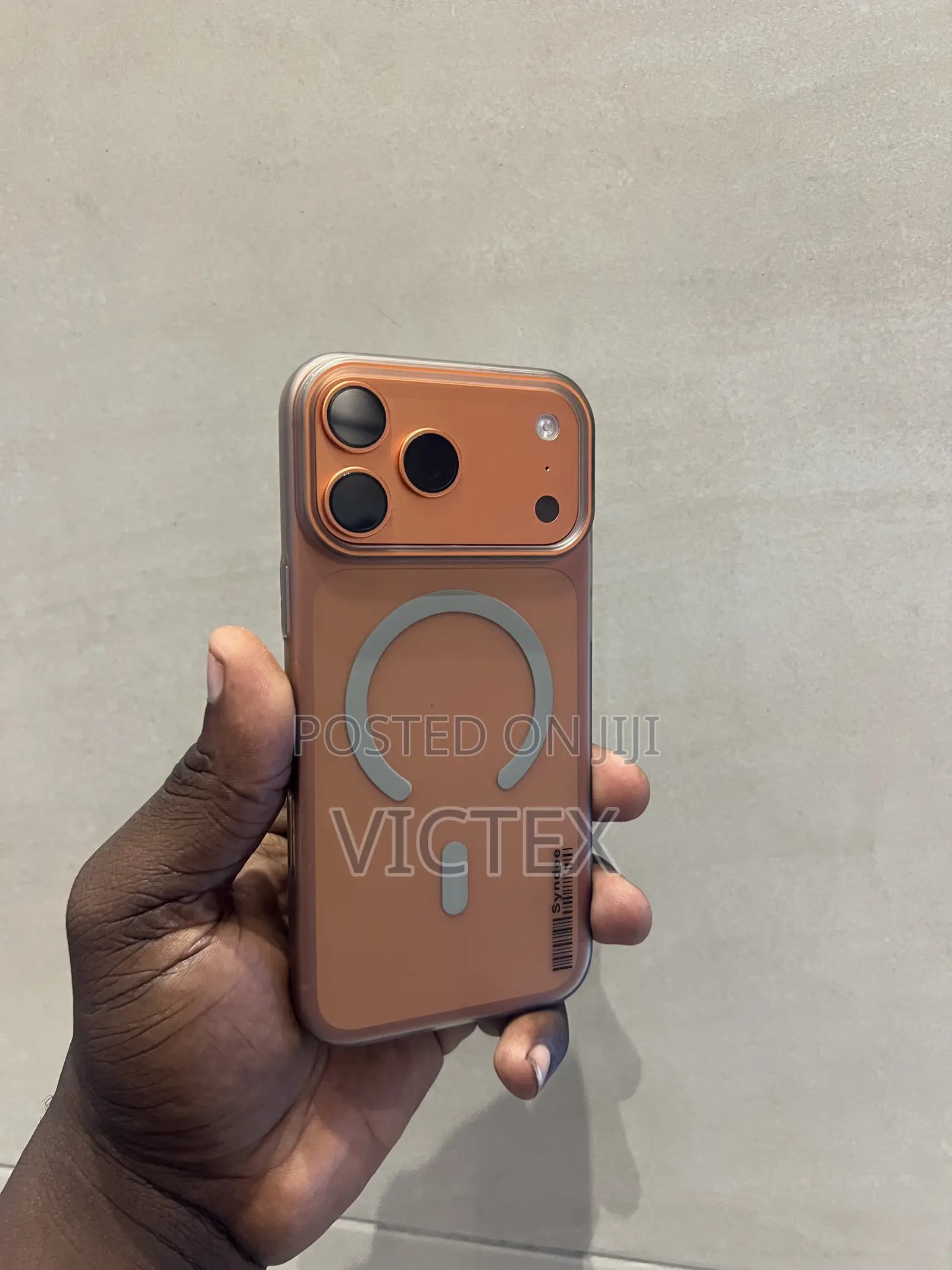 Apple iPhone 17 Pro Max 256 GB Orange