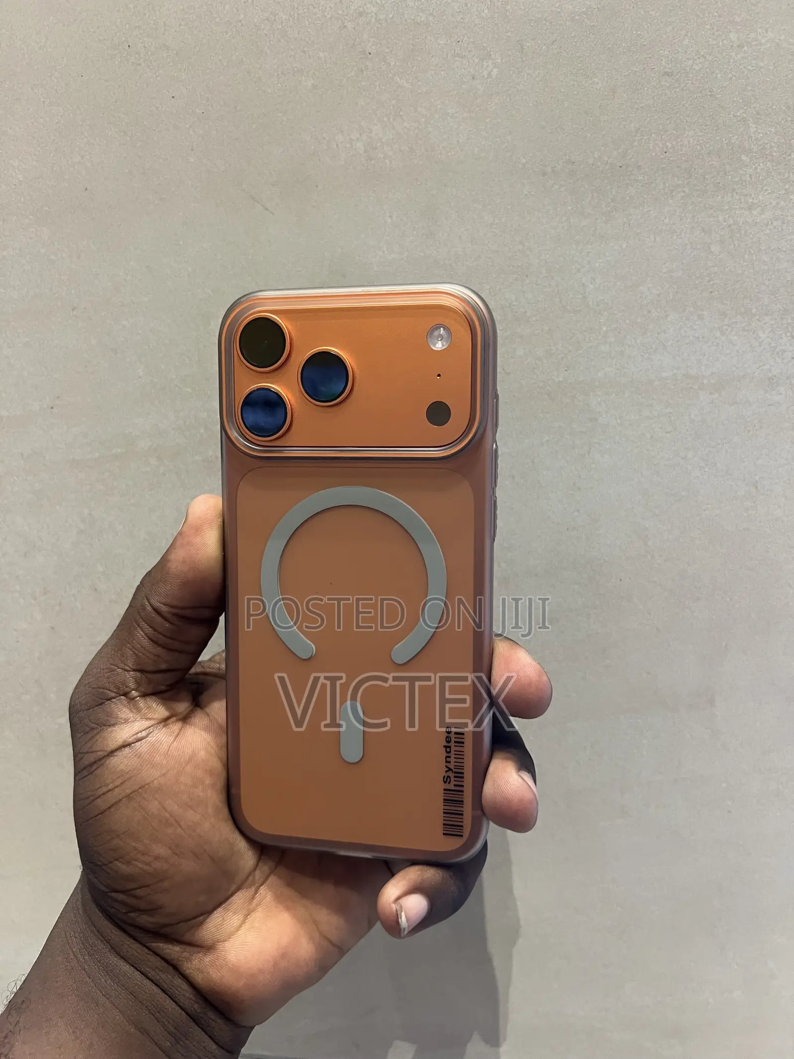 Apple iPhone 17 Pro Max 256 GB Orange