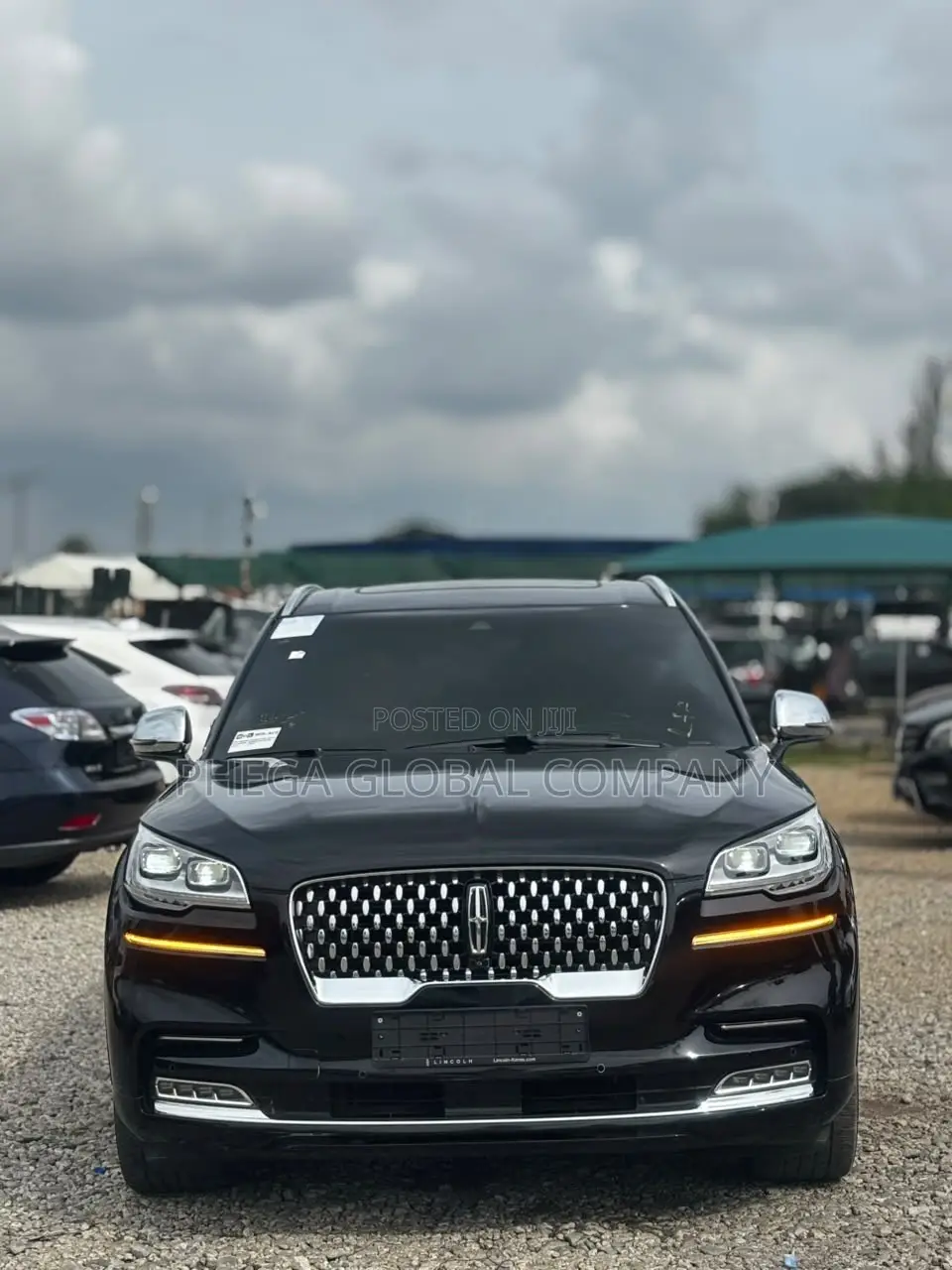 Lincoln Aviator Black Label Grand Touring AWD 2021 Black
