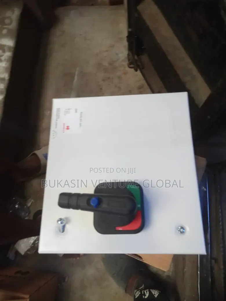100amps Gearswitch Available in Any Size