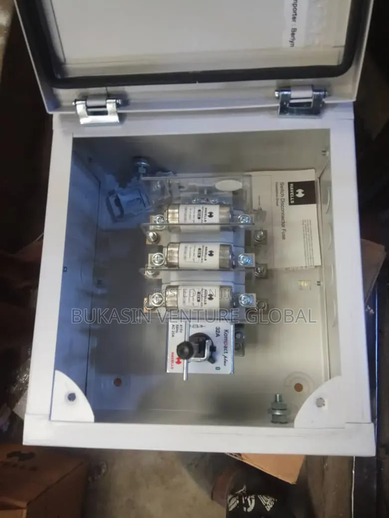 100amps Gearswitch Available in Any Size