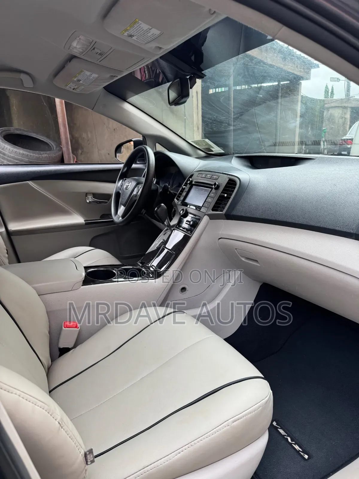 Toyota Venza 2015 Gray