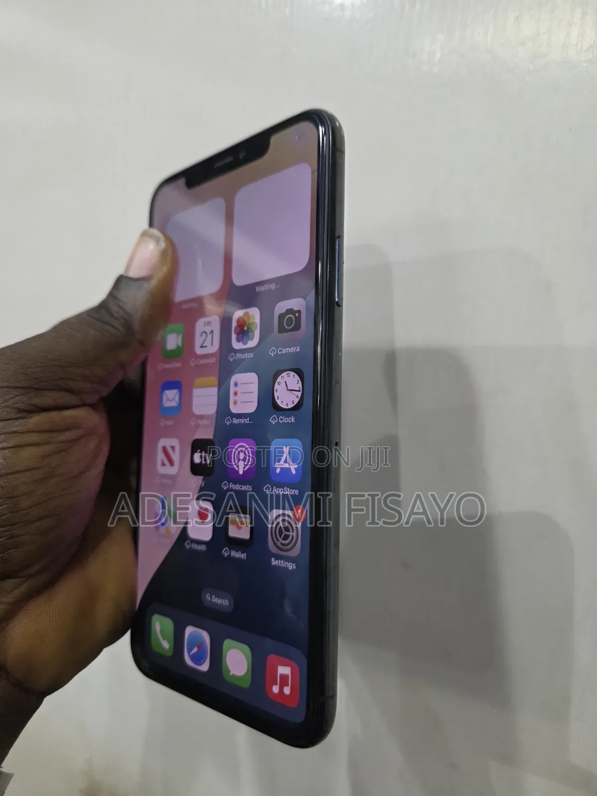 Apple iPhone 11 Pro Max 256 GB Green