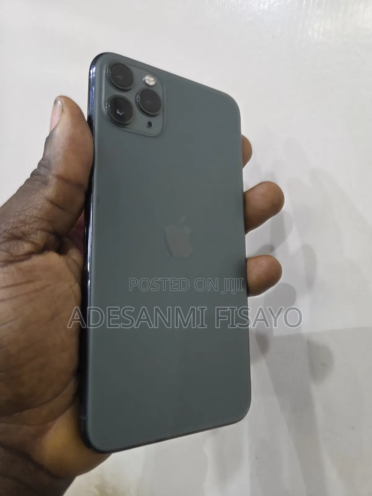 Apple iPhone 11 Pro Max 256 GB Green