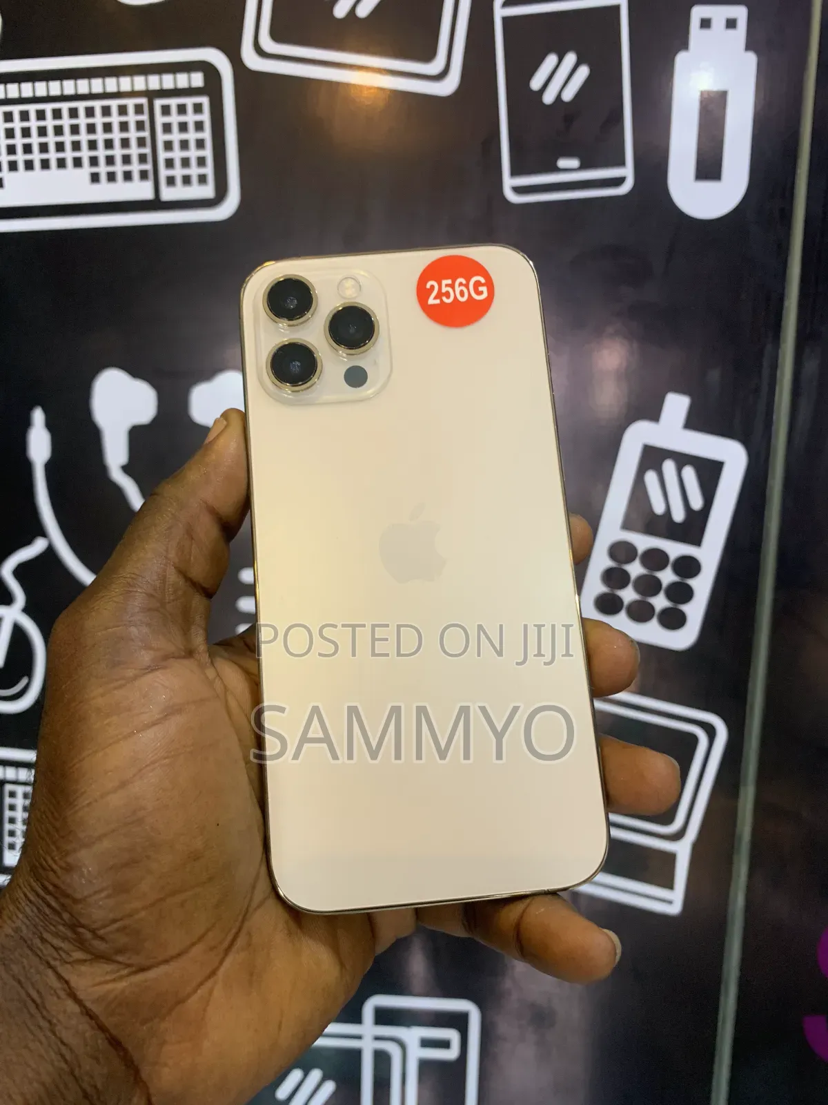 Apple iPhone 12 Pro 128 GB Rose Gold