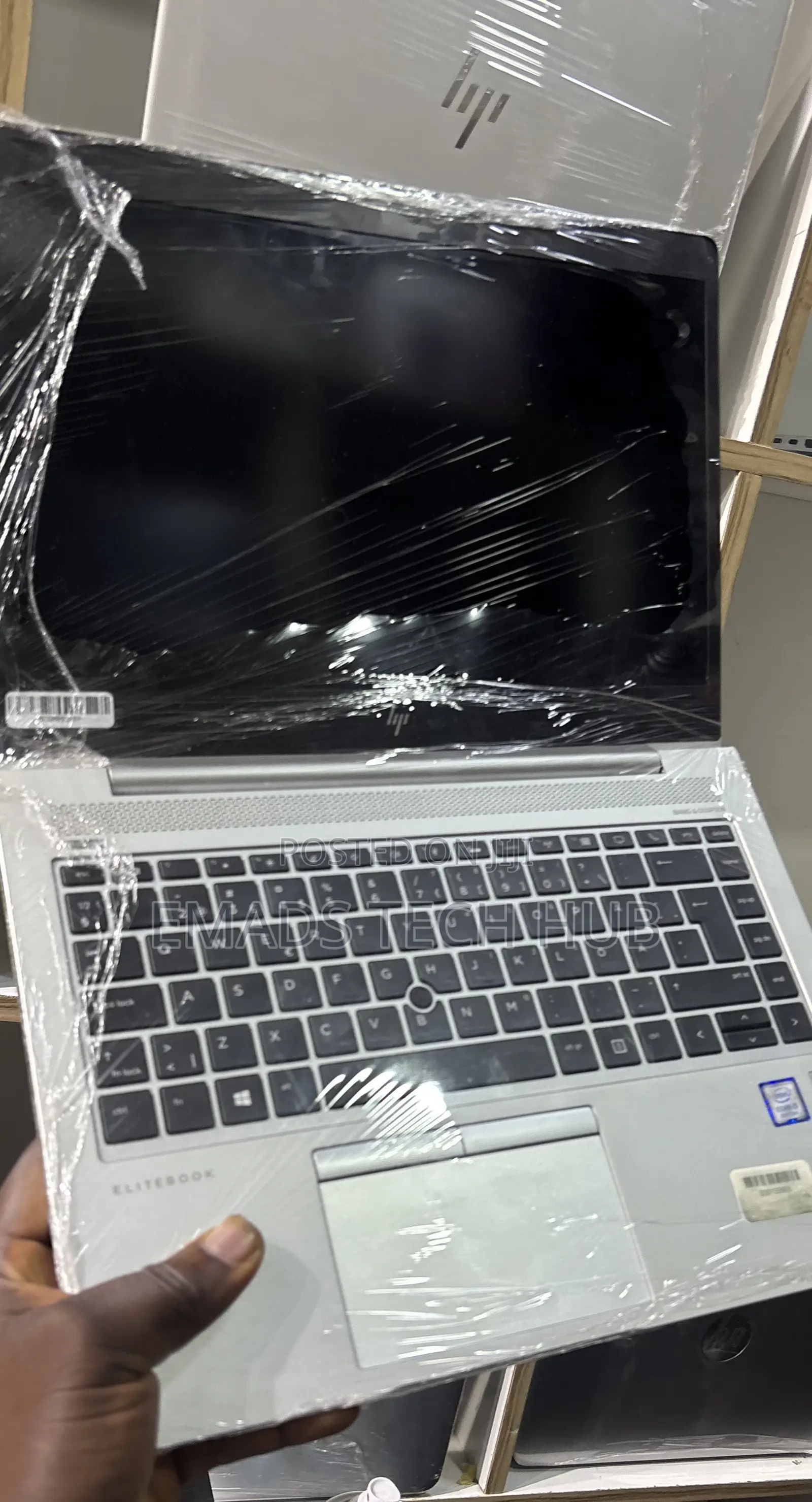 Laptop HP EliteBook 840 G6 8GB Intel Core i5 SSD 256GB