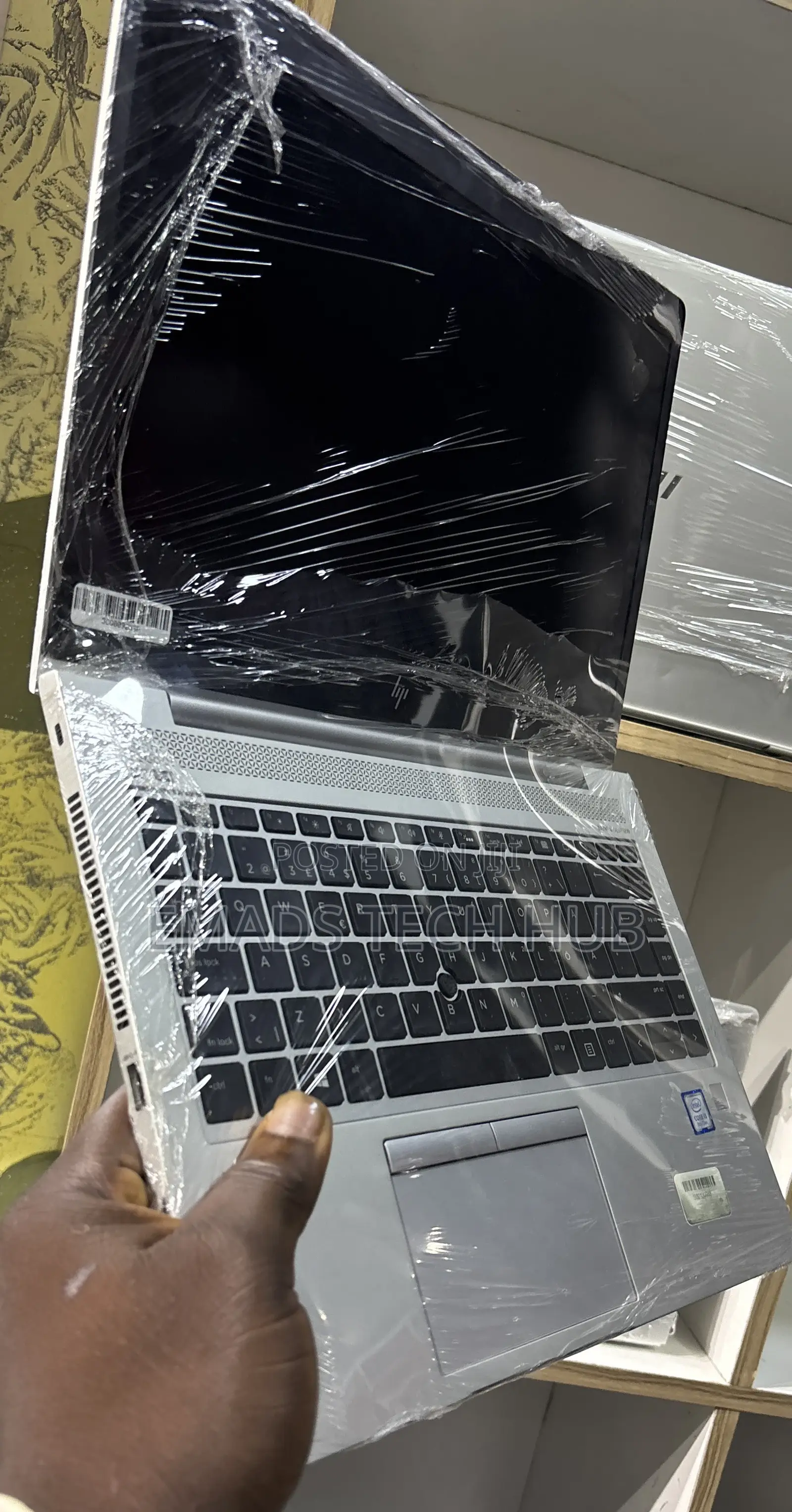 Laptop HP EliteBook 840 G6 8GB Intel Core i5 SSD 256GB