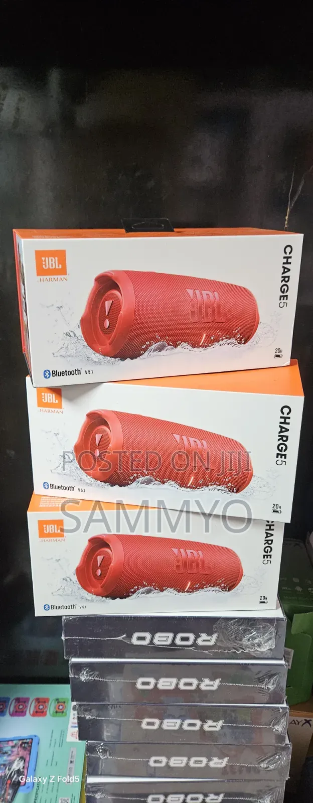 Brand New JBL Charger 5