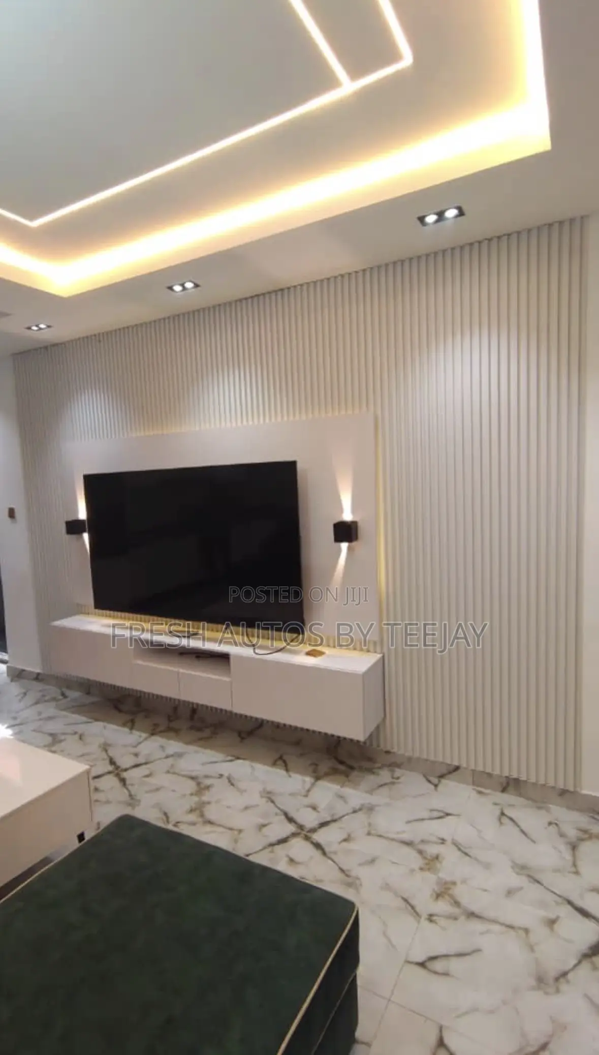 Furnished 5bdrm Duplex in Omole Phase2 Estate for sale