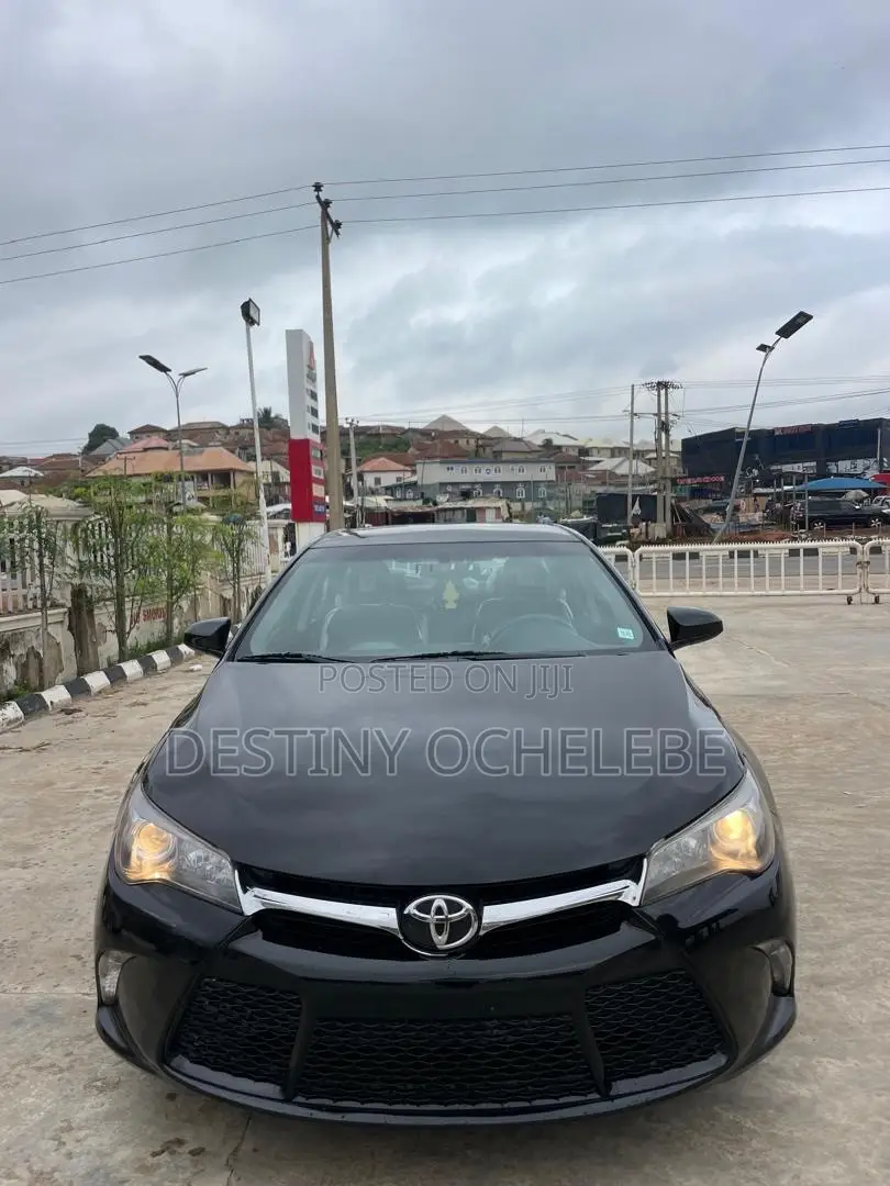 Toyota Corolla 2017 Black