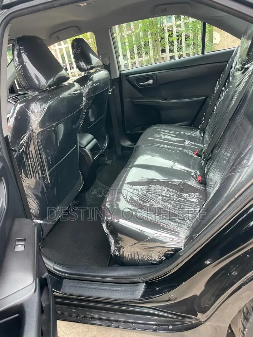 Toyota Corolla 2017 Black