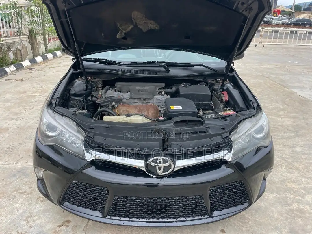 Toyota Corolla 2017 Black