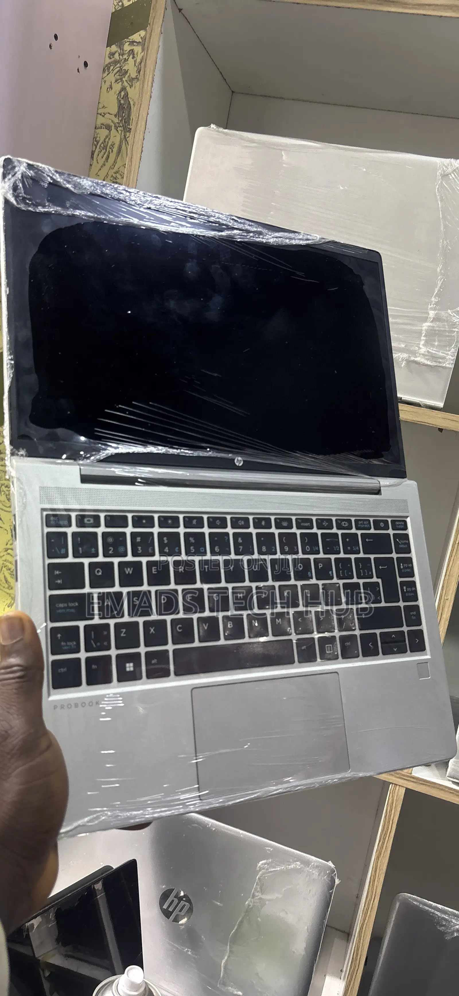 Laptop HP ProBook 440 G8 8GB Intel Core i5 SSD 256GB