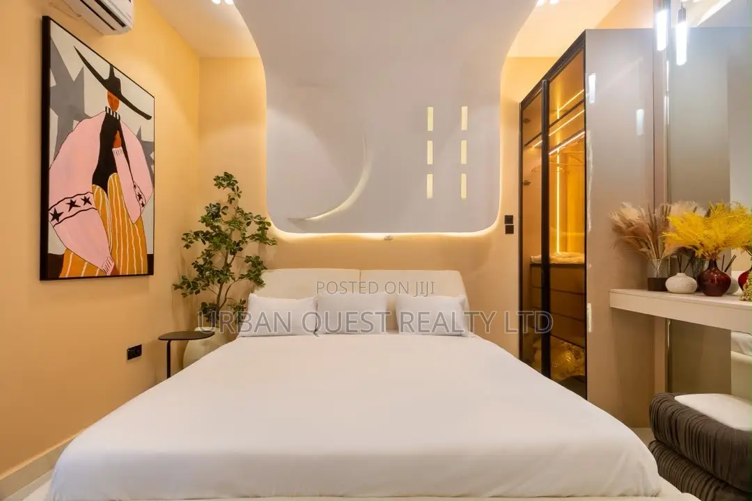 Furnished 2bdrm Apartment in Lekki Phase 1 for sale