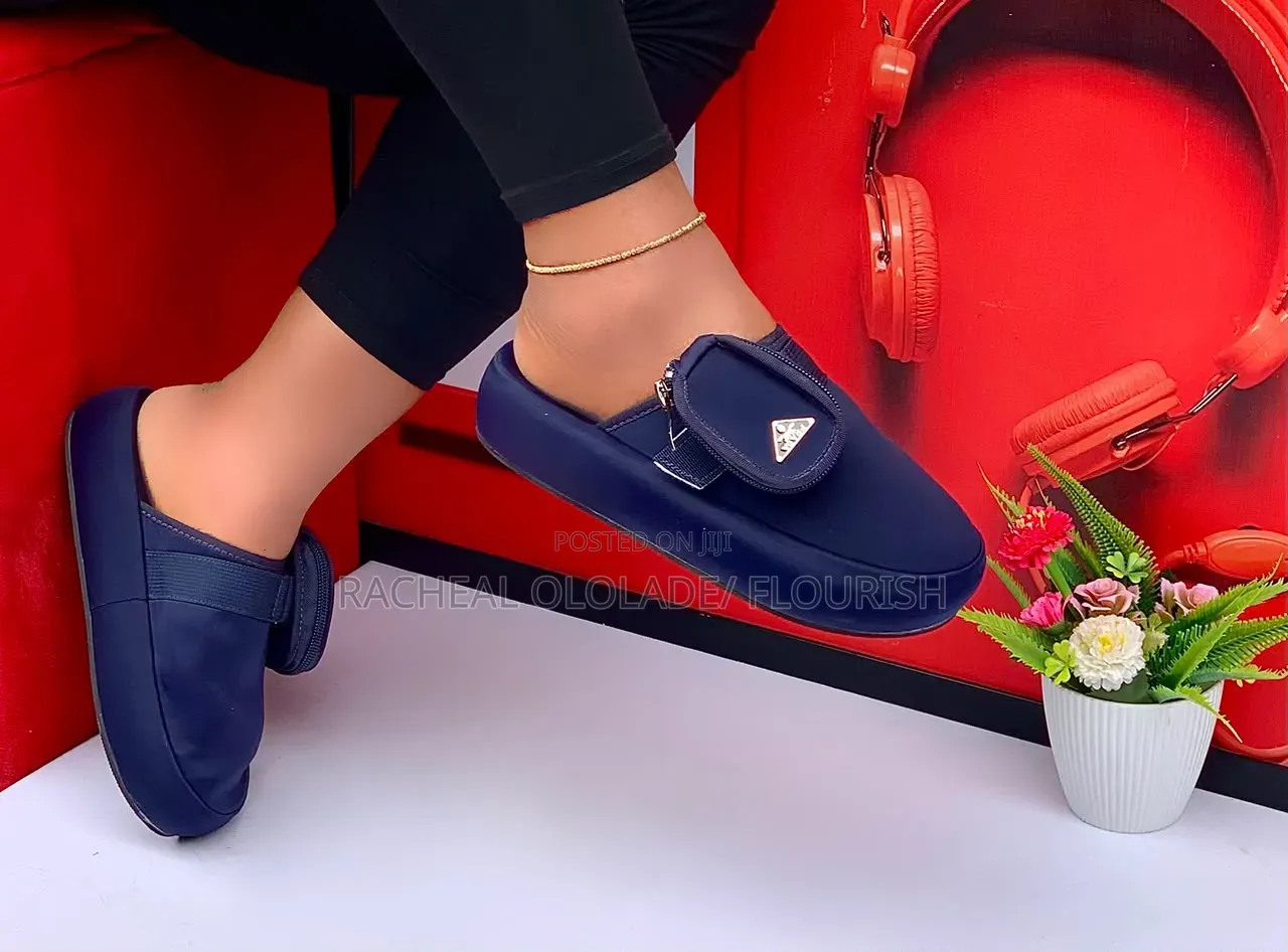 Elegant Female Half Shoe