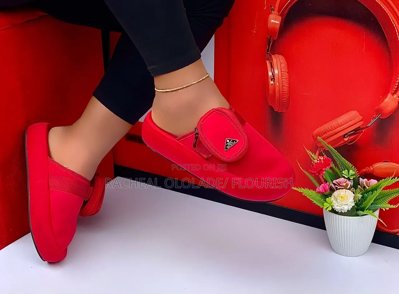 Elegant Female Half Shoe