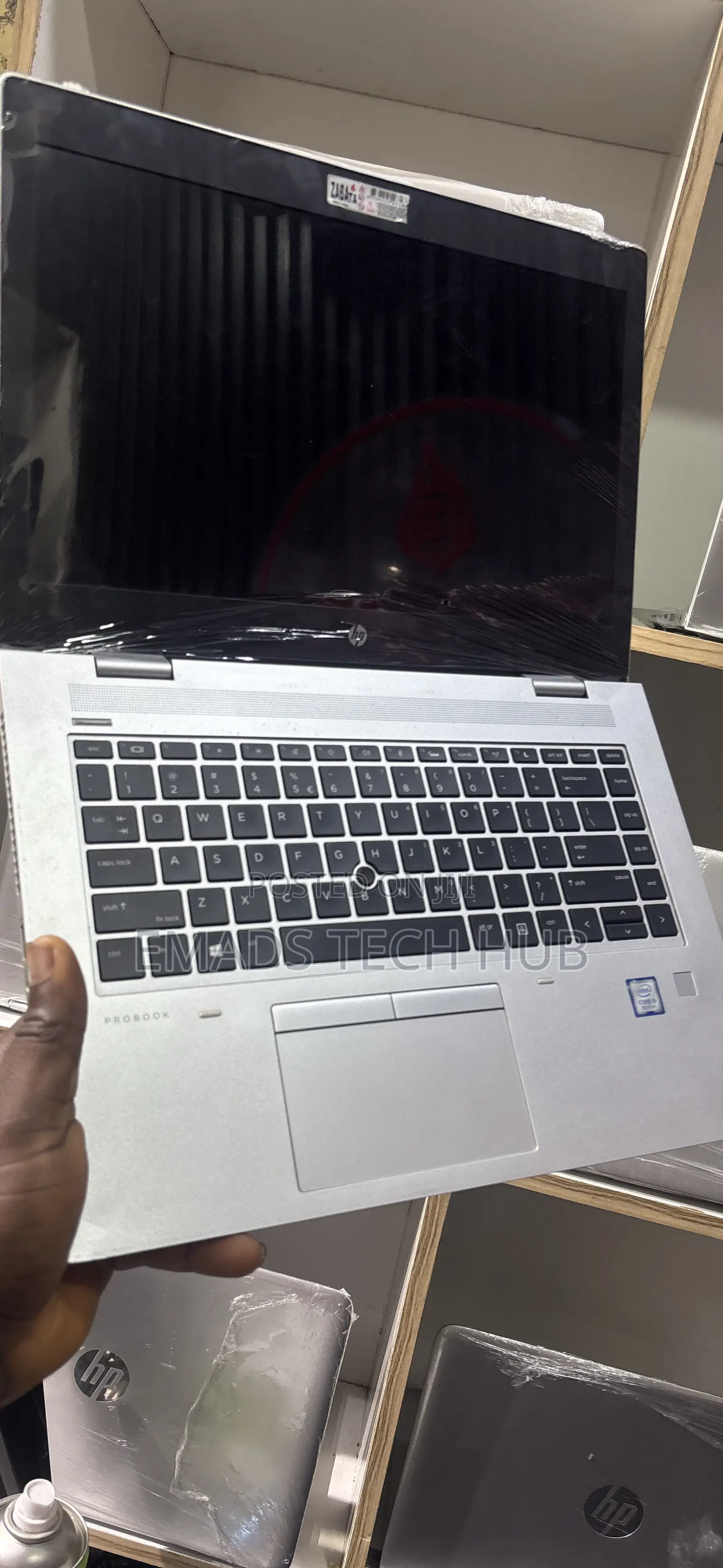 Laptop HP ProBook 640 G5 8GB Intel Core i5 SSD 256GB