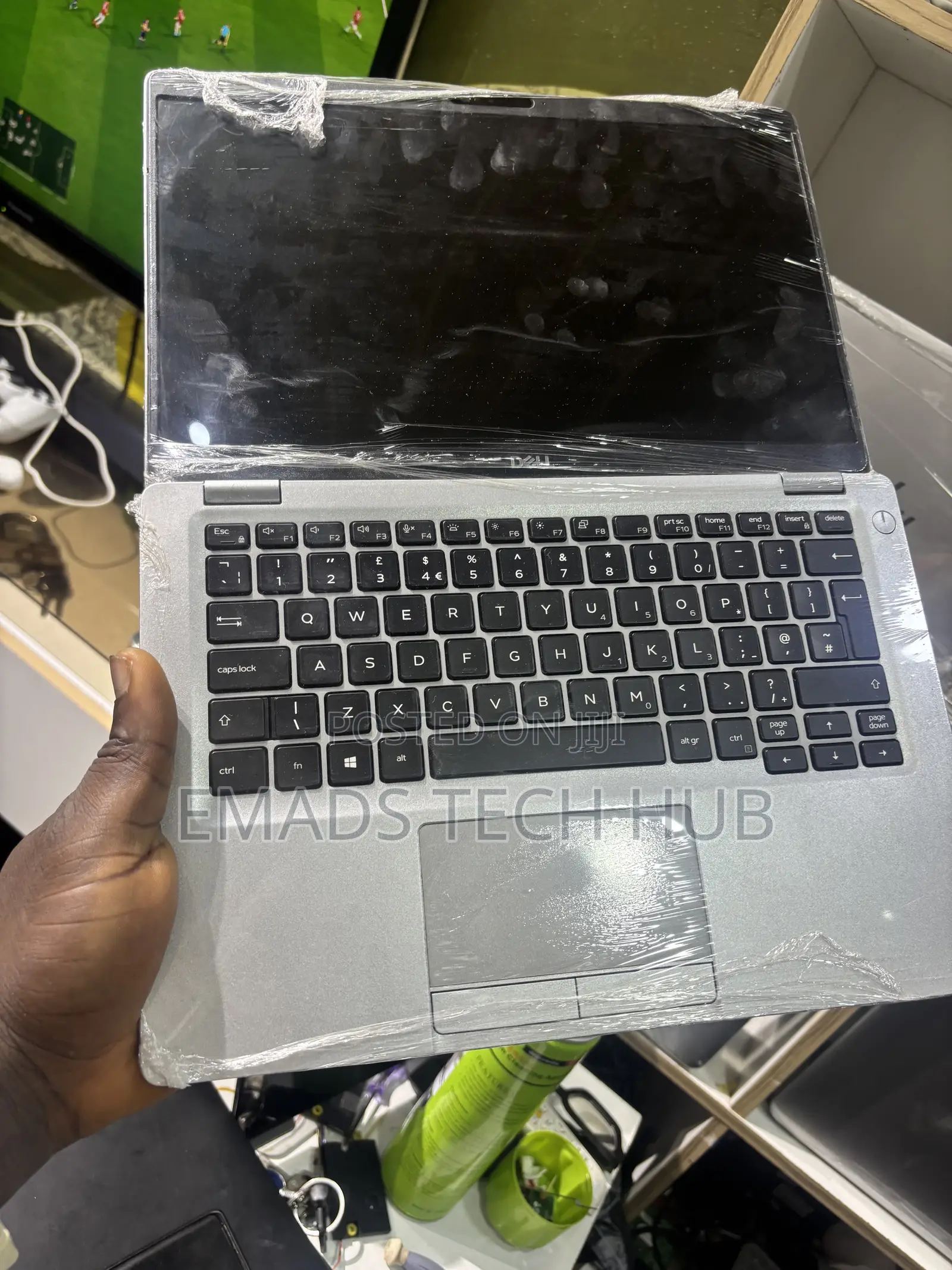 Laptop Dell Latitude 5310 8GB Intel Core i5 SSD 512GB