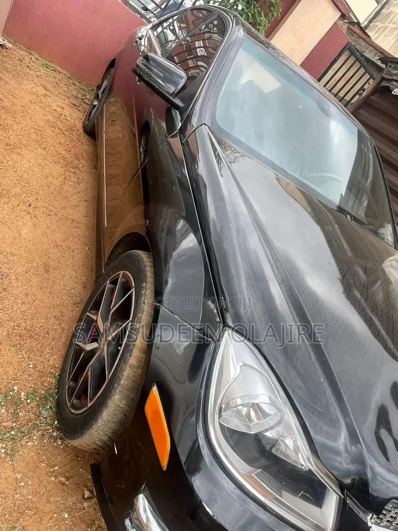 Mercedes-Benz C300 2009 Black