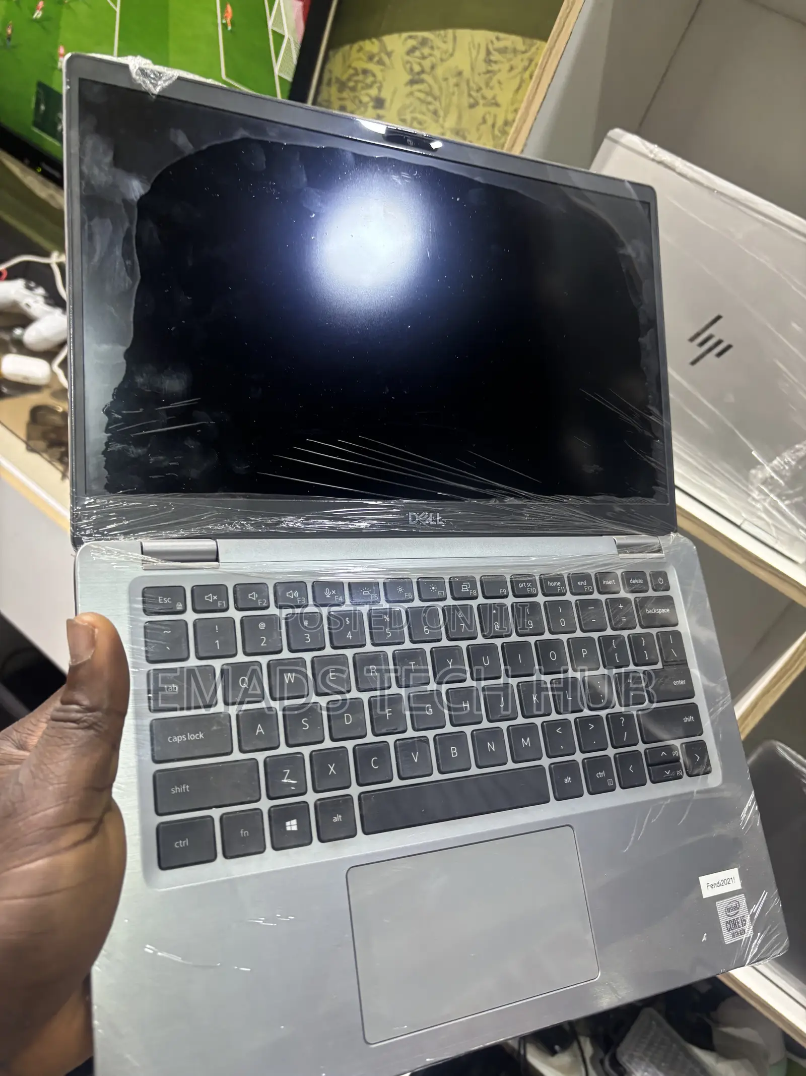 Laptop Dell Latitude 7310 16GB Intel Core i5 SSD 512GB