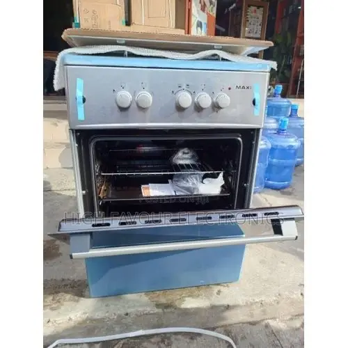 Maxi Standing Gas Cooker All Gas