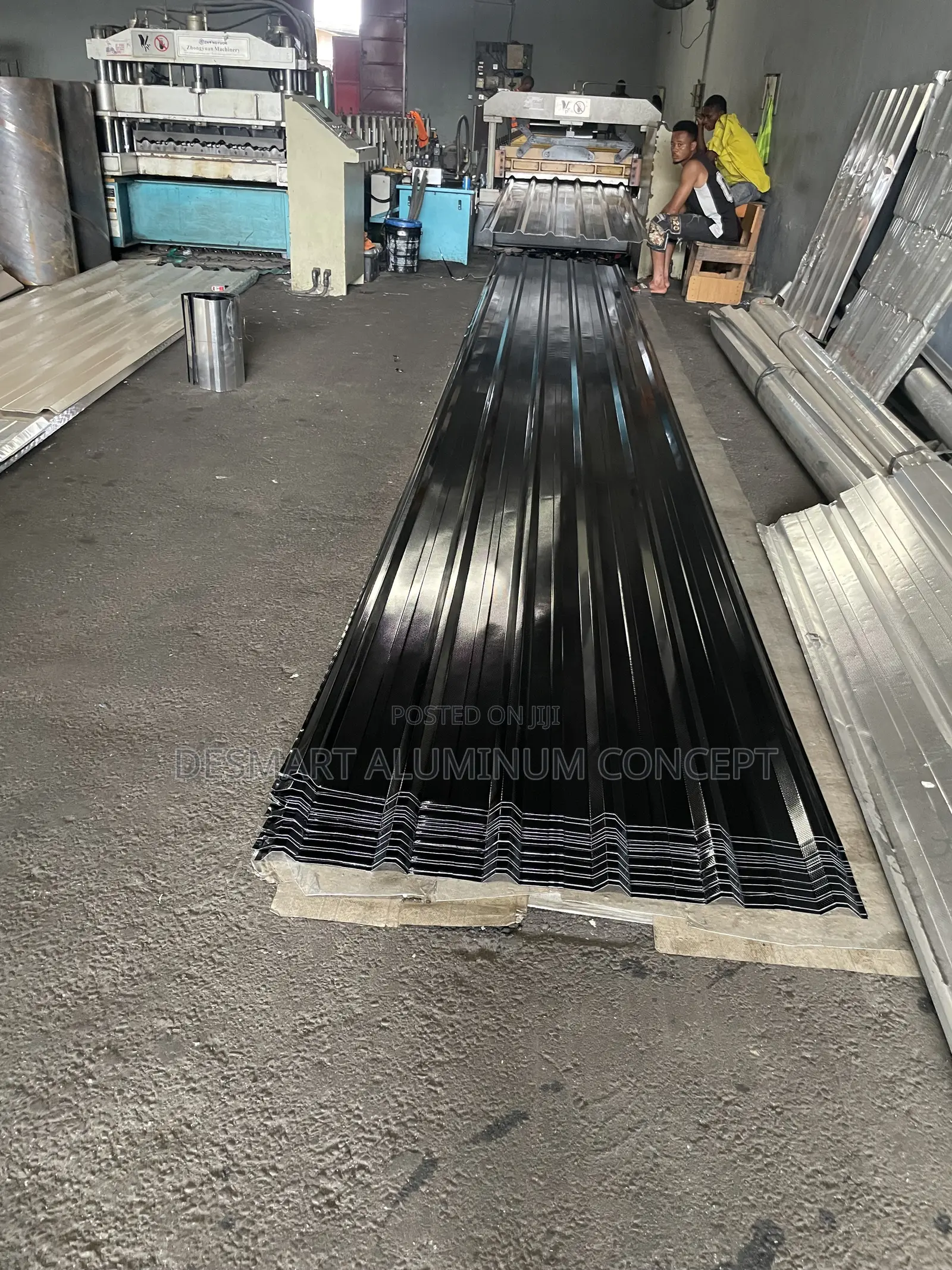 Desmart: Quality Roofing, Delivered Right