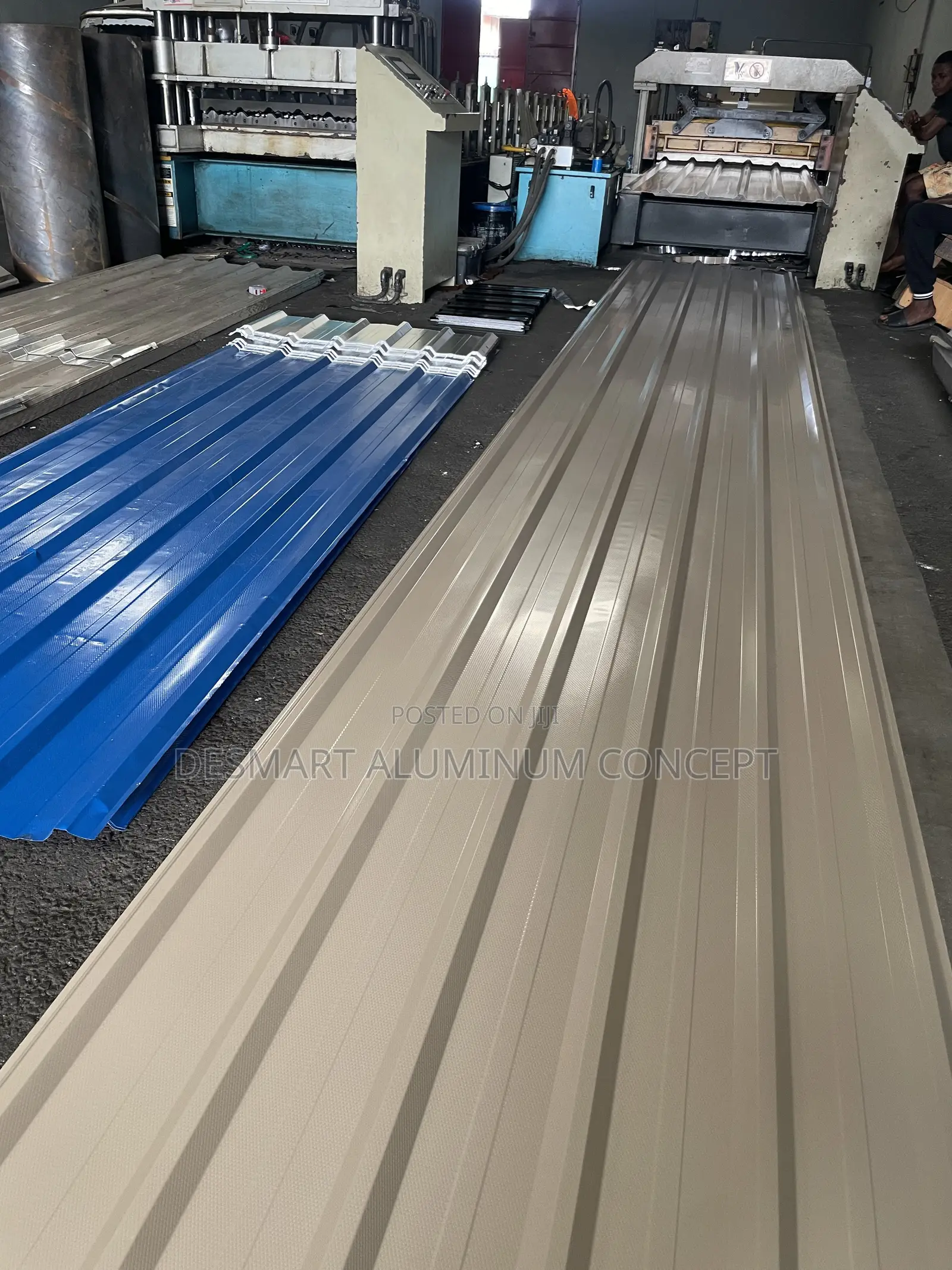 Desmart: Quality Roofing, Delivered Right