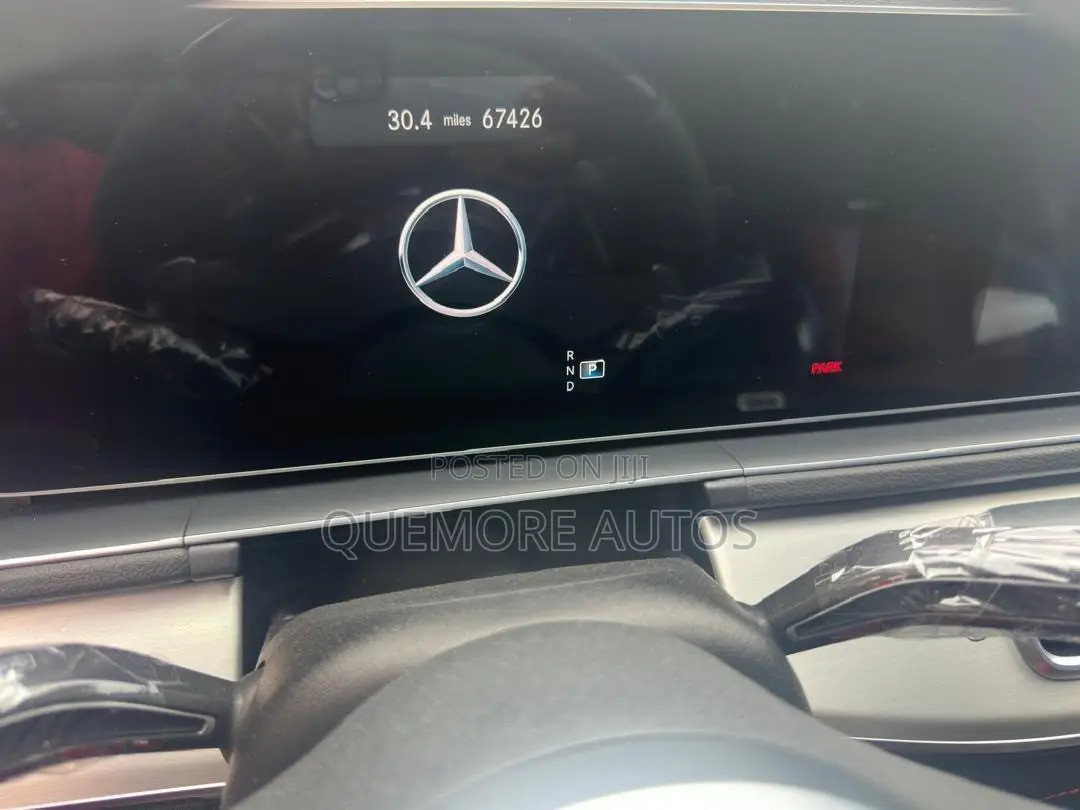 Mercedes-Benz GLE-Class AMG GLE 53 4MATIC 2021 Black