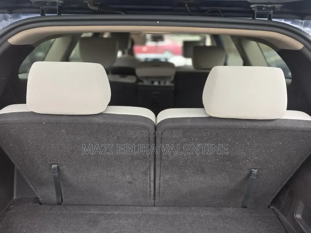 Hyundai Santa Fe 2016 Blue