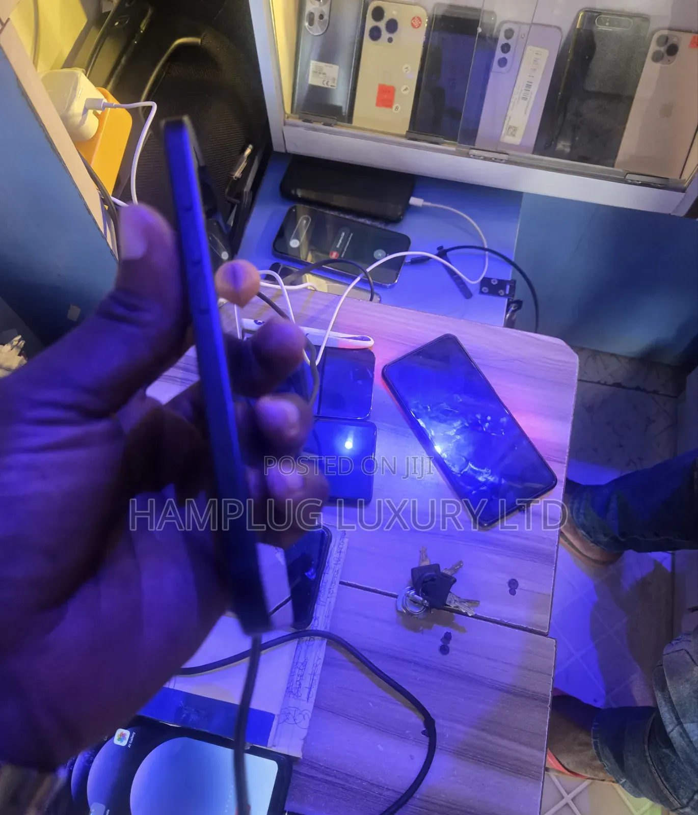 Apple iPhone 16 256 GB Blue