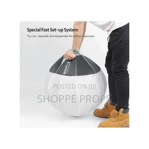 55cm Lantern Balloon Softbox
