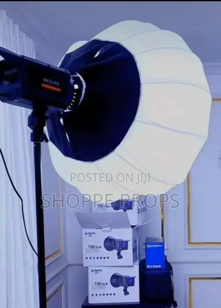 55cm Lantern Balloon Softbox