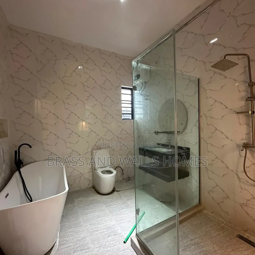 Furnished 4bdrm Duplex in Sangotedo for sale